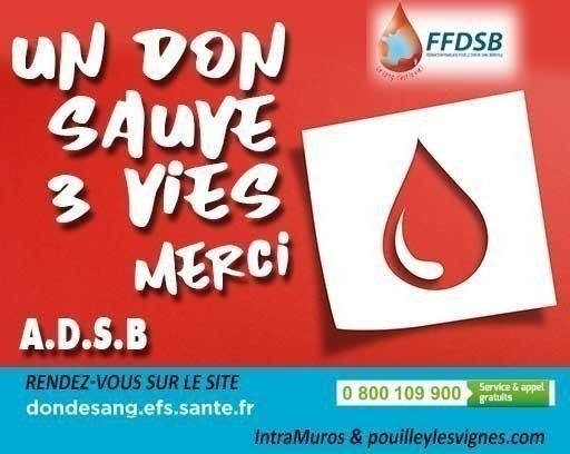 Don de sang