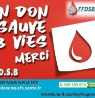 Don de sang