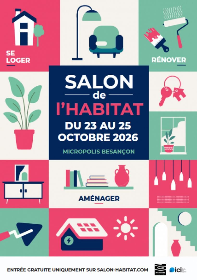 Salon de l'Habitat