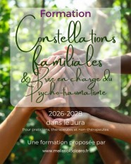 Formation Constellations familiales & Psycho-traumatisme