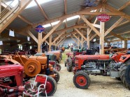 Visite du Musée des tracteurs "Mon Rêve"