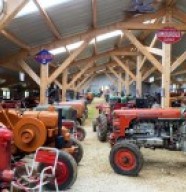 Visite du Musée des tracteurs "Mon Rêve"