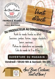 Visite Aux Bons Cochons