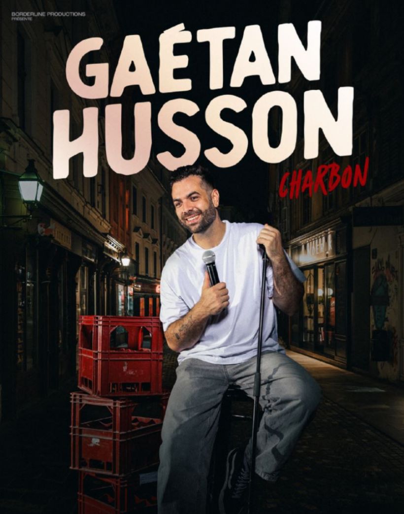 Gaëtan Husson