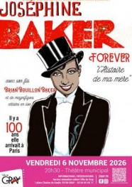 Joséphine Baker Forever, l'histoire de ma mère