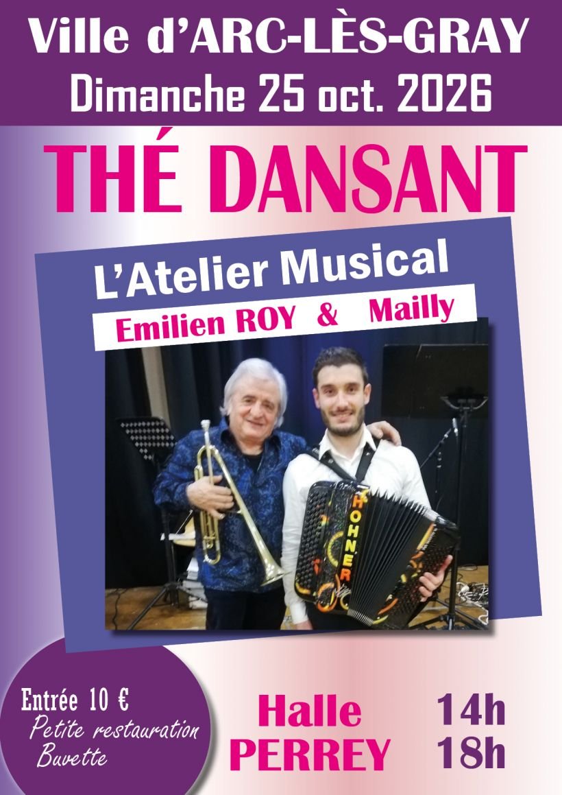Thé dansant
