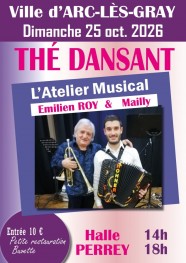 Thé dansant