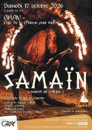 fête de la Samaïn