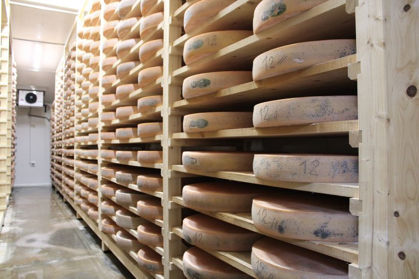 Visite : Les Fruitières du Lomont