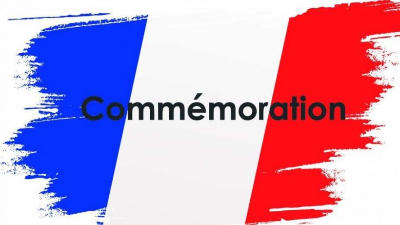 Cérémonie commémorative
