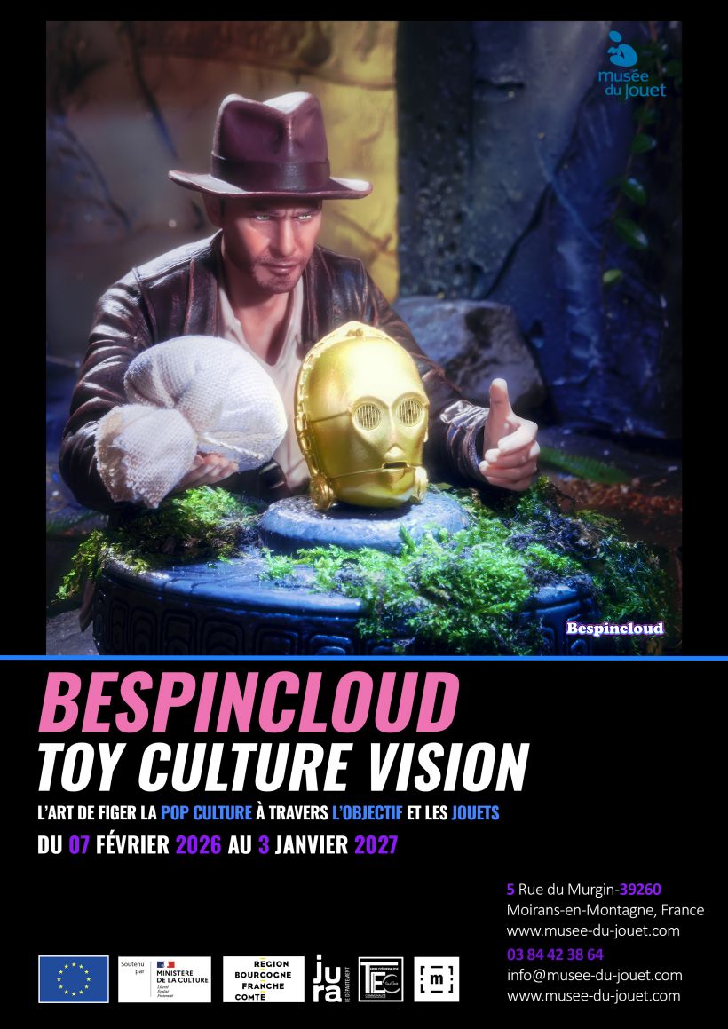 Bespincloud "Toy Culture Vision"