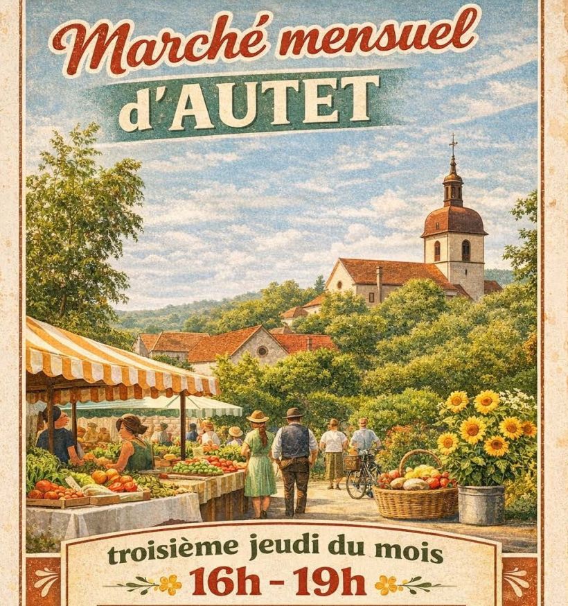 Marché
