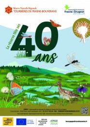 40 ans de la Réserve Naturelle - Clôture