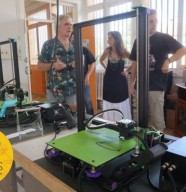 Portes ouvertes du fablab des 3 lapins