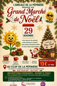 Grand Marché de Noël