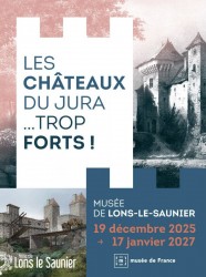 LES CHÂTEAUX DU JURA... TROP FORTS !