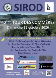 40ème Tour des Commères