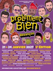 Festival Drôlement Bien