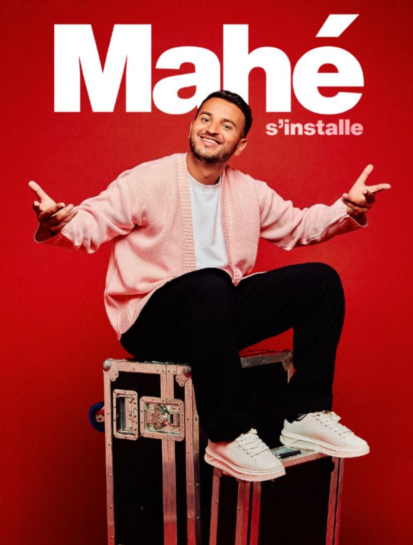 Mahé "s'installe"