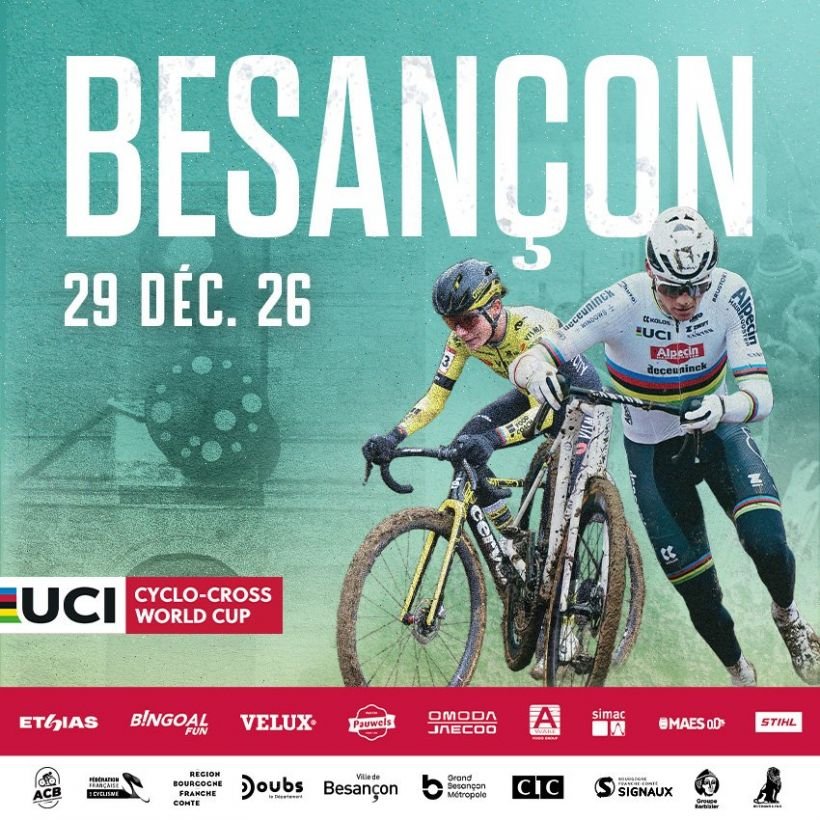 cyclo-cross : Coupe du Monde