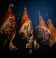 Visite du séchoir à jambon de Luxeuil