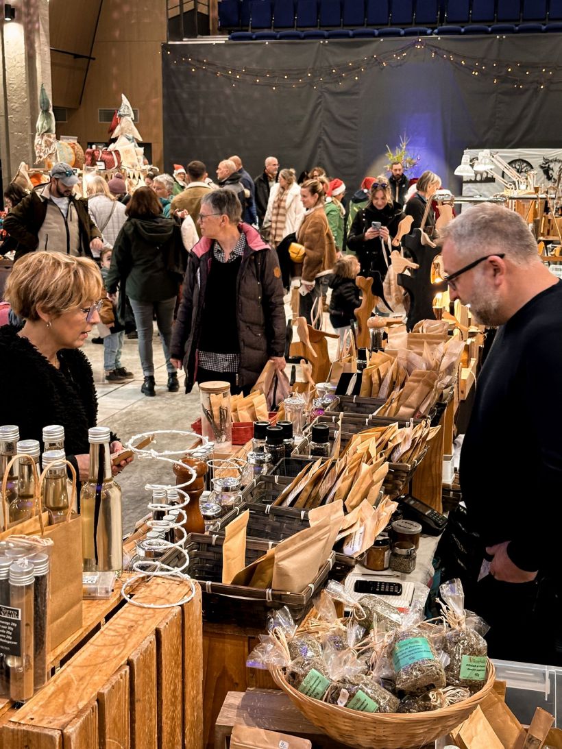 Marché de Noël