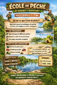 école de pêche