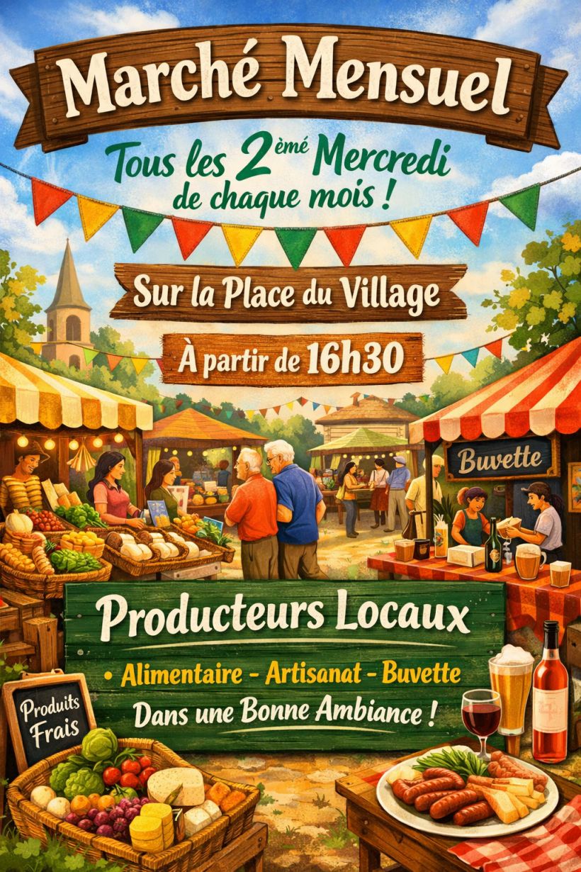Marché