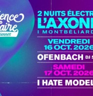 En Résidence Secondaire - Eurockéennes