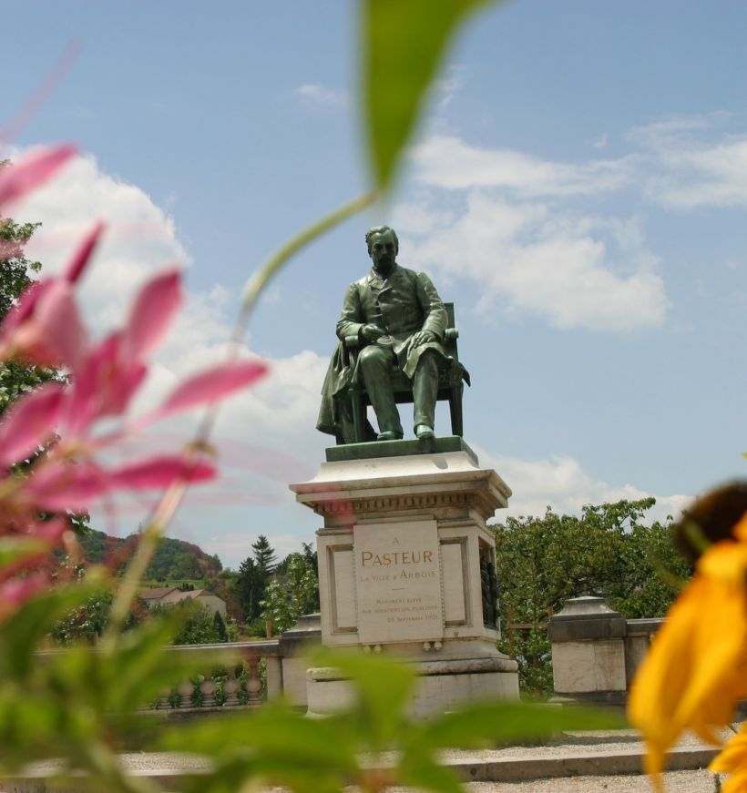 204ème Anniversaire de Louis Pasteur
