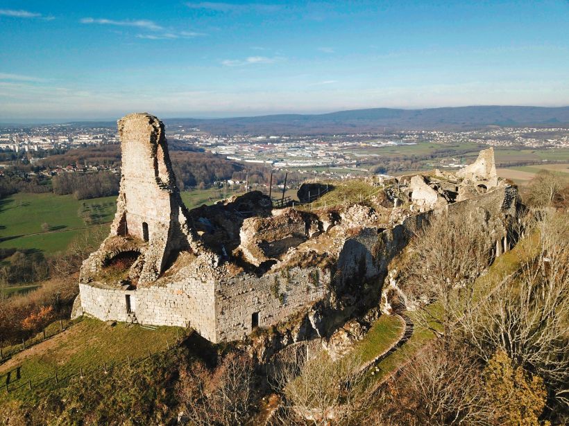Visites guidées du château