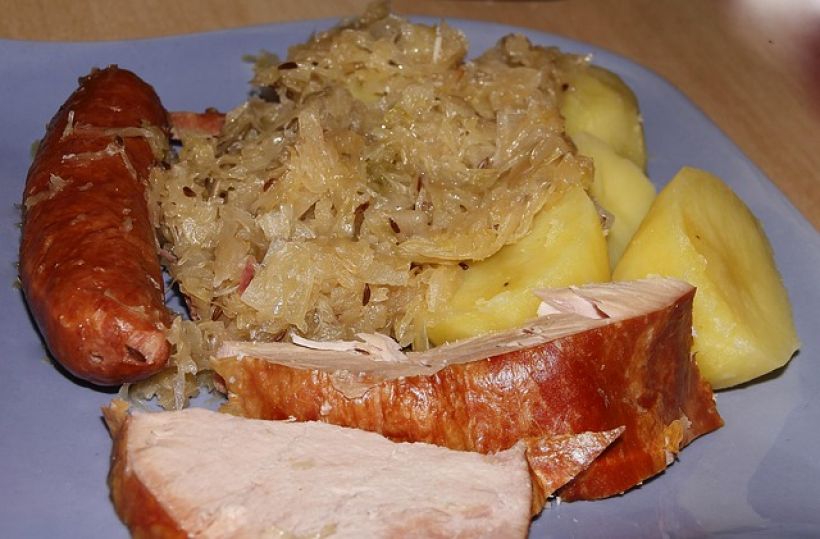 Téléthon : Soirée Choucroute