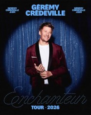 Gérémy Crédeville "Enchanteur"