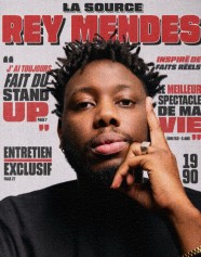 Rey Mendes "La Source"
