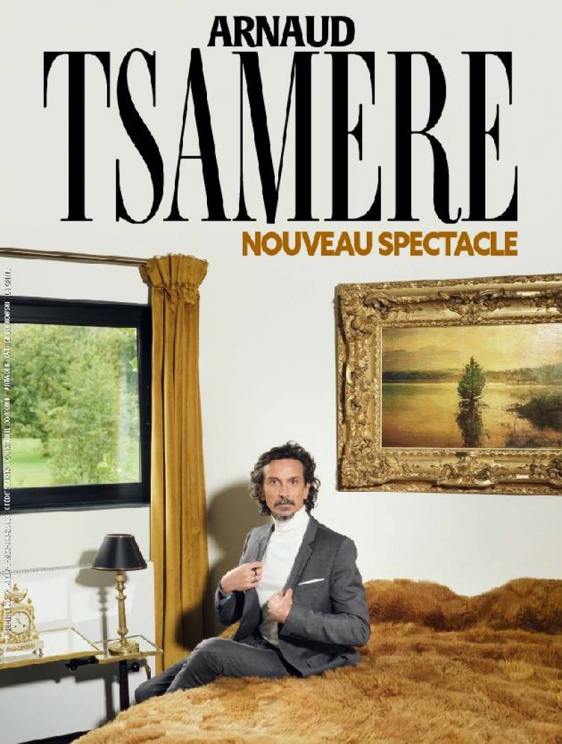 Arnaud Tsamere