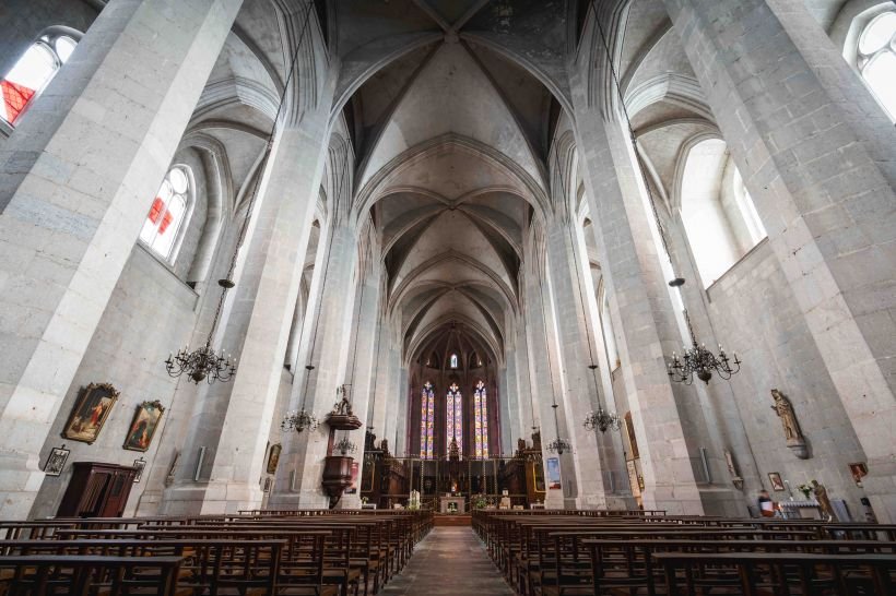 Visite : Mystères et merveilles de la Cathédrale