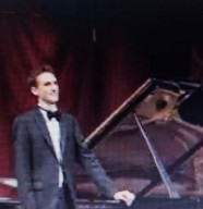 Récital de piano de Tomas Alegre