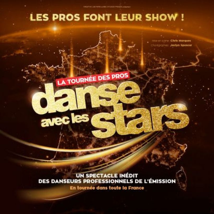 Danse avec les Stars - La Tournée des Pros