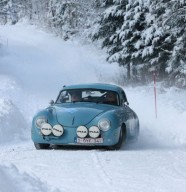 Auto : 72ème rallye neige et glace