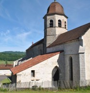 Visite de l'abbaye