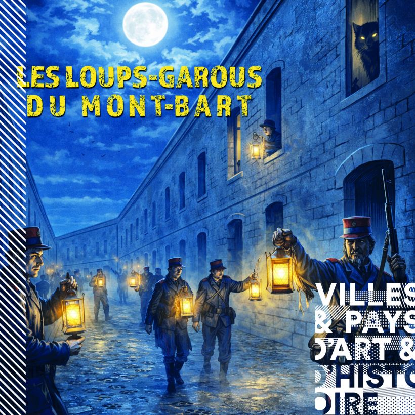 Les Loups-Garous du Mont-Bart