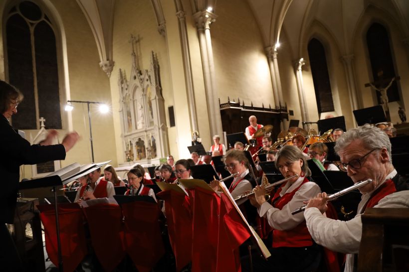 Concert de Sainte Cécile