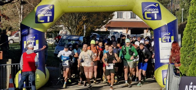 Course du Mont Genezet