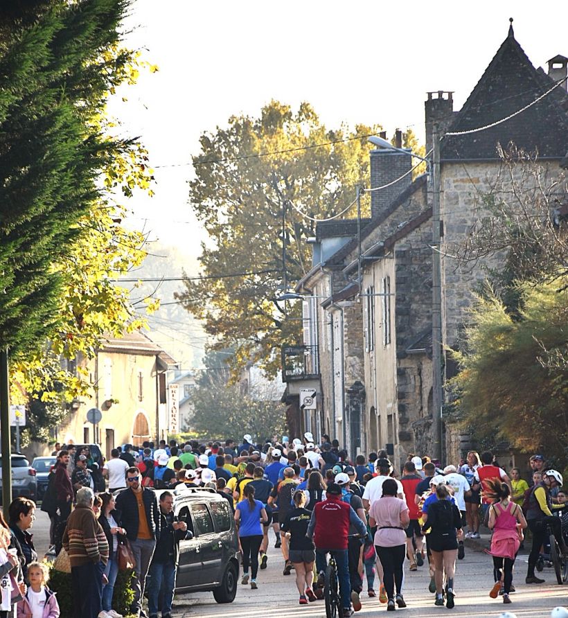 Course du Mont Genezet