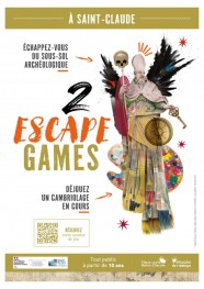 Escape Games au musée