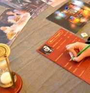 Jeu de rôle : L'inconnu du manoir