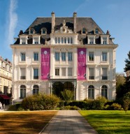 Visite : Besançon-les-bains