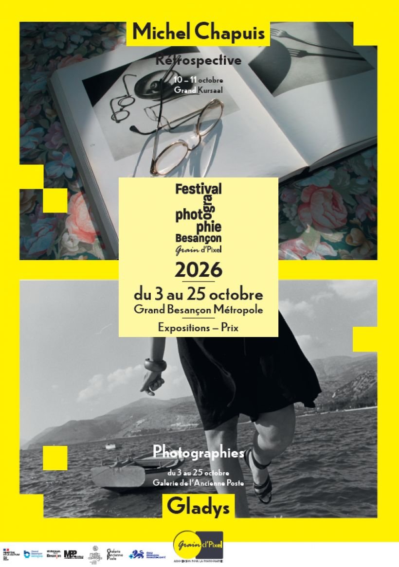 10ème Festival Photographie Besançon