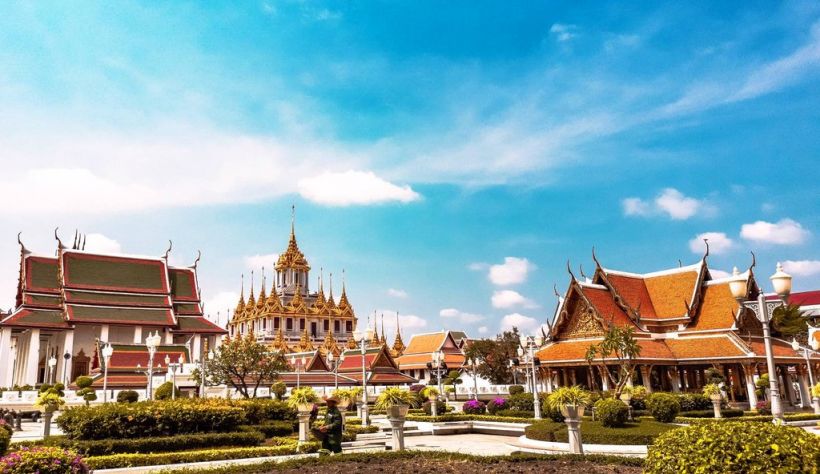 Voyage en Thaïlande
