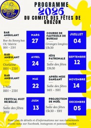 Après-midi dansant
